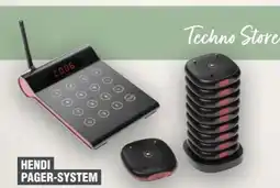 Handelshof Hendi Pager-System Angebot
