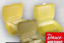 Handelshof Papstar Menüboxen Angebot