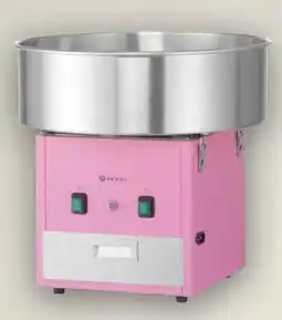 Handelshof Hendi Zuckerwattemaschine Angebot