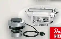 Handelshof Bartscher Chafing-Dish-Elektroheizung Angebot