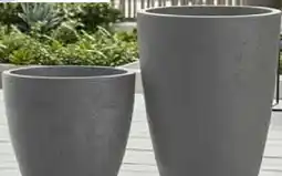 Pflanzen Kölle Eda Pflanzgefäß Basalt Up Angebot