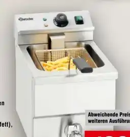 Handelshof Bartscher Fritteuse Imbiss I Angebot