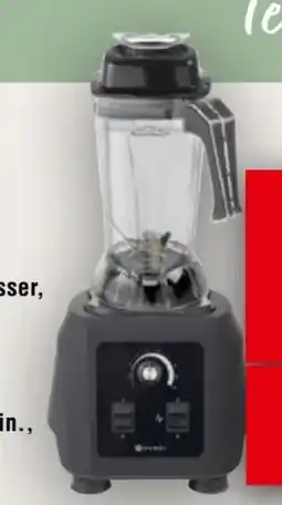 Handelshof Hendi Standmixer Angebot