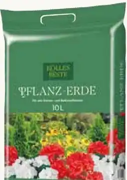 Pflanzen Kölle Kölle's Beste Pflanz-Erde Angebot