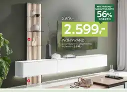 XXXLutz Johann Jakob Wohnwand Angebot
