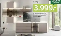 XXXLutz Johann Jakob Wohnwand Angebot