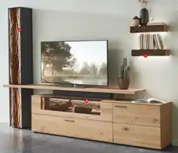 XXXLutz Valnatura Wohnwand Angebot