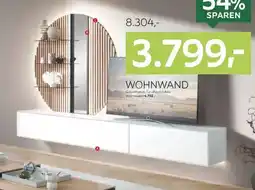 XXXLutz Johann Jakob Wohnwand Angebot