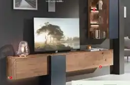 XXXLutz Valnatura Wohnwand Angebot