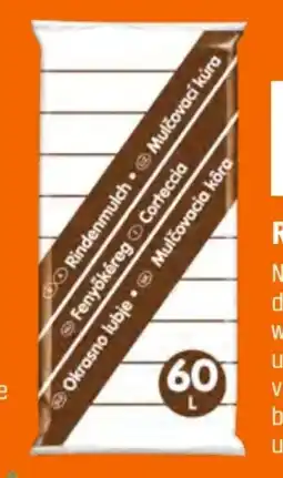 OBI Rindenmulch Angebot