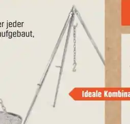 OBI Petromax Dreibein D1 Angebot