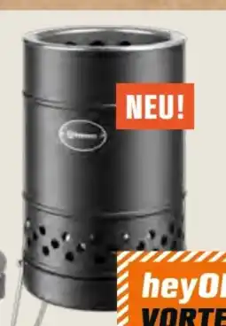 OBI Petromax Pyron Feuertonne Angebot
