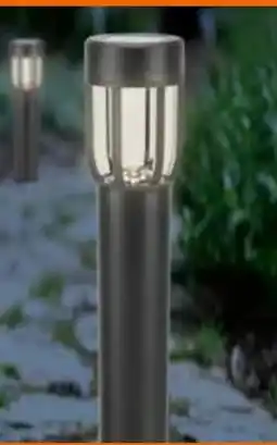 OBI LED-Solar Leuchten Comaro Angebot
