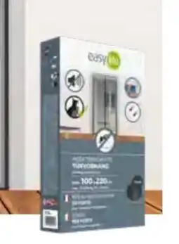 OBI Easy Life Magnet-Türvorhang Angebot
