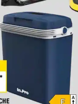 OBI In.Pro Thermoelektrische Kühlbox Angebot