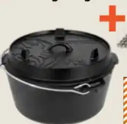 OBI Petromax Dutch Oven Set FT9-T Angebot