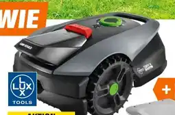OBI Lux-Tools Mähroboter ORYX 300 VISION A-RMR-300-26 Angebot