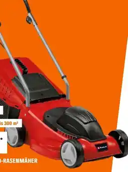 OBI Einhell Elektro-Rasenmäher GC-EM 1232 Angebot