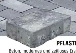 OBI Pflasterstein Slimstone Angebot