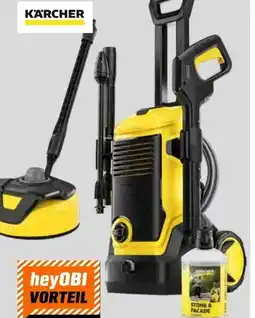 OBI Kärcher Hochdruckreiniger K 6 Flex Home Angebot