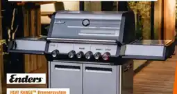OBI Enders Gasgrill Monroe Pro 4 Sikr Turbo Angebot