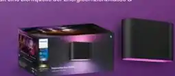 OBI Philips Hue LED-Wandleuchte Dymera Angebot