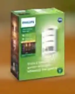 OBI Philips LED-Außen-Wandleuchte Python Angebot