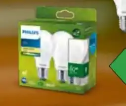 OBI Philips LED Classic Lampe E27 Angebot