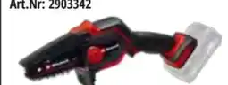OBI Einhell Akku-Kettensäge GE-PS 18/15 Li BL-Solo Angebot