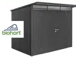 OBI Biohort Metall-Gerätehaus AvantGarde Gr. A5 Angebot