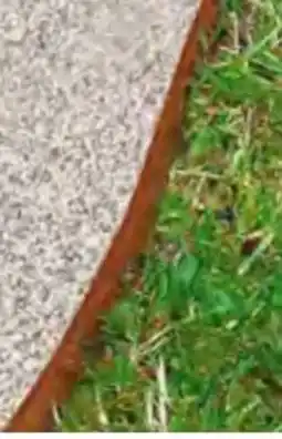 OBI Rasenkante Corten Angebot