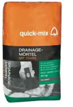 OBI Quick-Mix Drainage-Mörtel Angebot