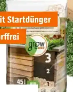 OBI Grow By Obi Bio-Garten und Hochbeeterde Angebot