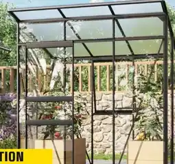 OBI Gewächshaus Palma Angebot