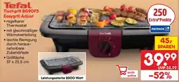 Netto Marken-Discount Tefal Tischgrill BG9OF5 Easygrill Adjust Angebot