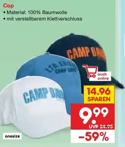 Netto Marken-Discount Cap Angebot
