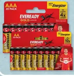 Aldi Süd Energizer Alkaline Batterien Angebot