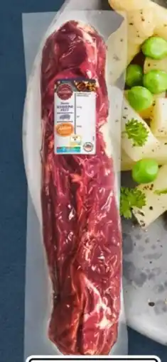 Aldi Süd Meine Metzgerei Schweinefilet Angebot