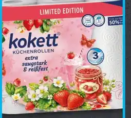 Aldi Süd Kokett Küchenrollen Angebot