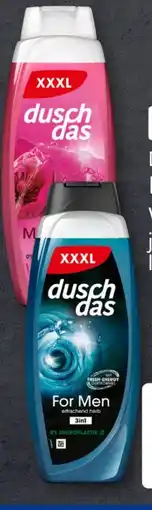 Aldi Süd Duschdas Duschgel Angebot