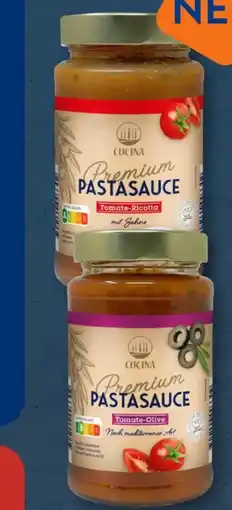 Aldi Süd Cucina Pasta-Sauce Angebot