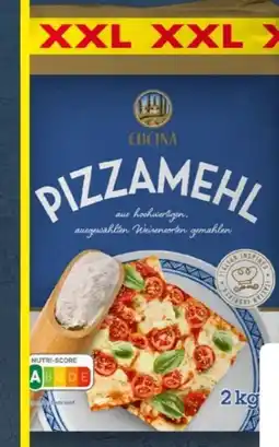 Aldi Süd Cucina Pizzamehl Angebot
