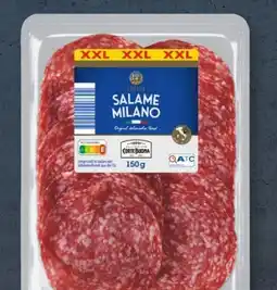 Aldi Süd Cucina Salame Milano XXL Angebot