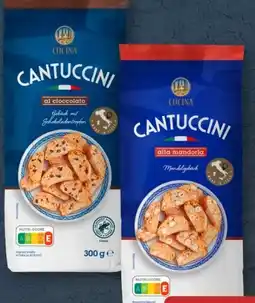Aldi Süd Cucina Cantuccini Angebot