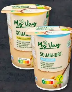 Aldi Süd My Vay Sojaghurt Angebot