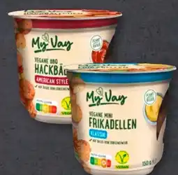 Aldi Süd My Vay Veggie Snack Angebot