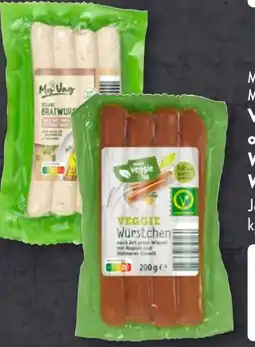 Aldi Süd My Vay Vegane Bratwurst Angebot