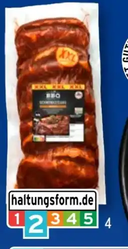 Aldi Süd BBQ Schwenksteaks XXL Angebot