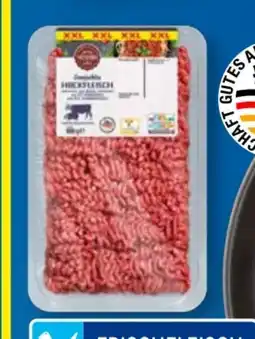 Aldi Süd Meine Metzgerei Gemischtes Hackfleisch XXL Angebot