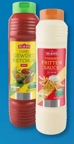 Aldi Süd Delikato Curry-Gewürzketchup Angebot
